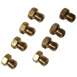 Ersatzteil - Düsen-Set für Butan/Propan - - ariston hotpoint - 984723662734121559