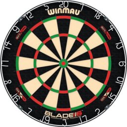Blade 6 Dual Core Dartscheibe - Winmau