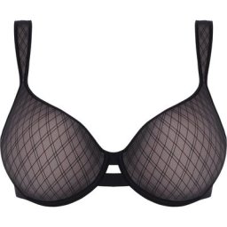 Smooth Lines Schalen-BH, verstellbare Träger, nahtfreie Cups, für Damen