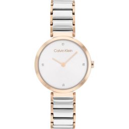 Damenuhr ""Minimalistic T Bar 25200139