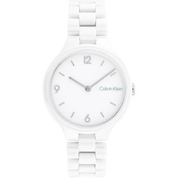 Damenuhr ""Linked Ceramic 25200076