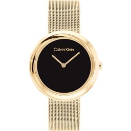 Damenuhr ""Twisted Bezel 25200012