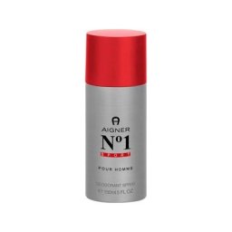 Aigner Herrendüfte No.1 Sport Deodorant Spray 150 ml