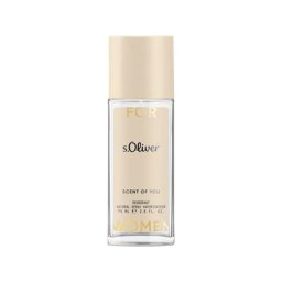 s.Oliver Damendüfte Scent Of You Women Deodorant Spray 75 ml