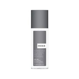Mexx Herrendüfte Forever Classic Never Boring Deodorant Spray 75 ml