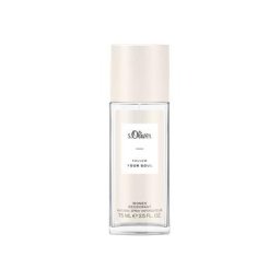 s.Oliver Damendüfte Follow Your Soul Women Deodorant Spray 75 ml