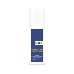 Mexx Herrendüfte Whenever, Wherever Man Deodorant Spray 75 ml