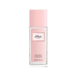 s.Oliver Damendüfte For Her Deodorant Spray 75 ml