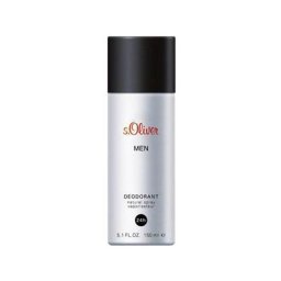 s.Oliver Herrendüfte Men Deodorant Spray 150 ml