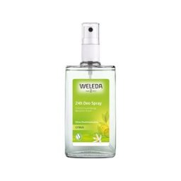 Weleda Körperpflege Deodorants Citrus 24h Deodorant Spray 100 ml