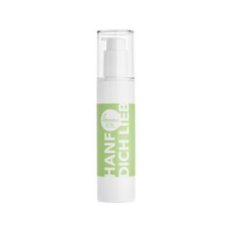 Loovara Lust & Liebe Gleitgel Wasserbasiert Hanf dich lieb Gleitgel mit Hanf 150 ml