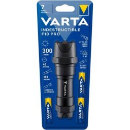 VARTA Taschenlampe Indestructible F10 Pro