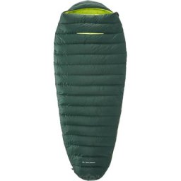 Y by Nordisk Tension Comfort 800 Schlafsack L grün Left Zipper 2023 Schlafsäcke