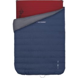 Sea to Summit Tanami Tm2 Quilt Decke Queen blau 2023 Schlafsäcke