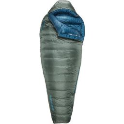 Therm-a-Rest Questar 0F/-18C Schlafsack Regular grün/blau 2023 Schlafsäcke