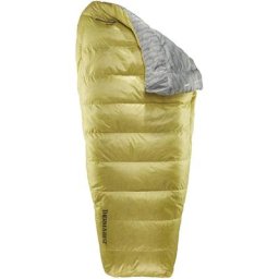 Therm-a-Rest Corus 32F/0C Quilt Long gelb/grau 2023 Schlafsäcke