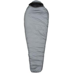 Carinthia G 350 Schlafsack M grau/schwarz Left Zipper 2023 Schlafsäcke