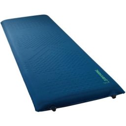 Therm-a-Rest LuxuryMap Schlafmatte Regular blau 2023 Isomatten