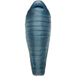 Therm-a-Rest Saros -18 Schlafsack Regular blau 2023 Schlafsäcke