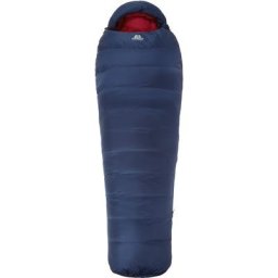 Mountain Equipment Helium 600 Schlafsack Long Damen blau Left Zipper 2023 Schlafsäcke