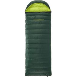 Y by Nordisk Tension Brick 600 Schlafsack M grün Left Zipper 2023 Schlafsäcke