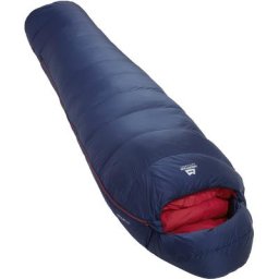 Mountain Equipment Helium 600 Schlafsack Regular Damen blau Right Zipper 2023 Schlafsäcke
