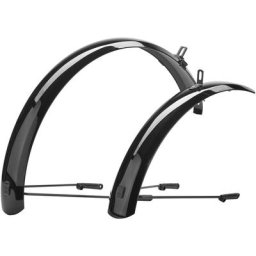 SKS Bluemels Basic Schutzblechset 20"" 60mm schwarz 2023 Schutzbleche Festmontage
