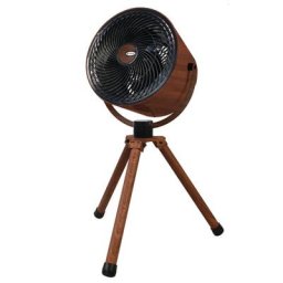 Be Cool - BC25ST1909S Standventilator 25 cm, wooden small