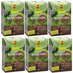 Compo - agrosil Wurzel Turbo Anwuchshilfe Bodenaktivator Bewurzelungspulver 4,2 Kg
