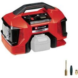 Einhell - Akku-Kompressor pressito 18/21
