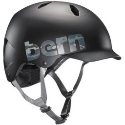 Bern Summer Bandito Helm Kinder schwarz M/L | 55,5-59cm 2019 Kinderbekleidung