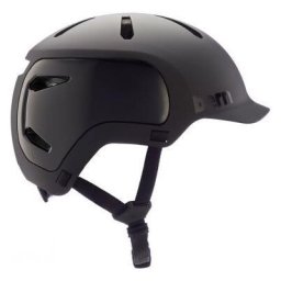 Bern Watts 2.0 Helm schwarz M | 55,5-59cm 2021 Fahrradhelme