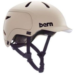 Bern Watts 2.0 Helm beige M | 55,5-59cm 2021 Fahrradhelme