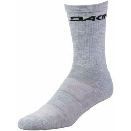 Dakine Essential Socken 3er Pack Herren grau S/M | EU 35-38 2021 Socken