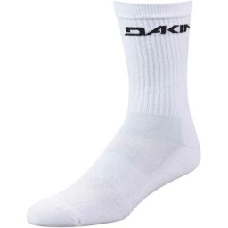 Dakine Essential Socken 3er Pack Herren weiß S/M | EU 35-38 2021 Socken