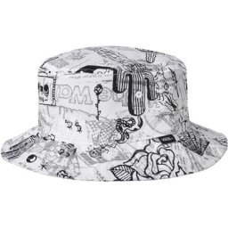 Vans x Kevin Peraza Cap weiß/schwarz L/XL 2022 Accessoires