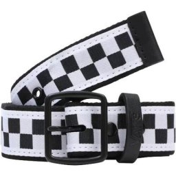 Vans Indio Gürtel schwarz/weiß S/M 2021 Streetwear