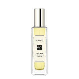 Jo Malone London Colognes Lime Basil & Mandarin Eau de Cologne 30 ml