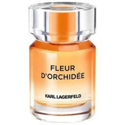 Karl Lagerfeld Les Parfums Matières Fleur d'OrchidÉe Eau de Parfum 50 ml Damen