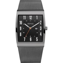 Bering Herrenuhr Edelstahl Herrenuhren