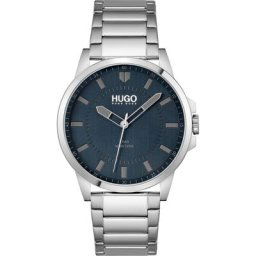 Hugo Boss Herrenuhr Edelstahl Herrenuhren