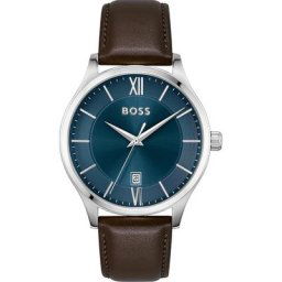 Hugo Boss Herrenuhr Edelstahl Herrenuhren