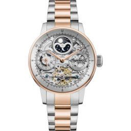Ingersoll Herrenuhr Edelstahl Herrenuhren