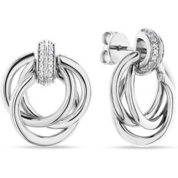 Jette Ohrstecker 925er Silber Ohrringe Damen