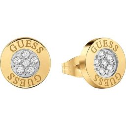 Guess Ohrstecker Edelstahl Ohrringe Damen