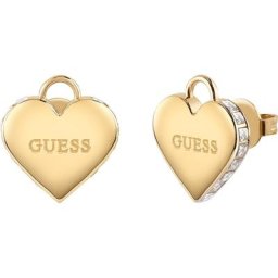 Guess Ohrstecker Edelstahl Ohrringe Damen