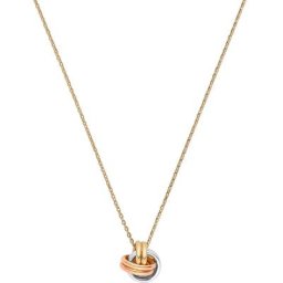 CHRIST Kette 375er Weißgold, 375er Gelbgold, 375er Rotgold Ketten Damen