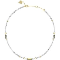 Guess Kette Edelstahl Ketten Damen