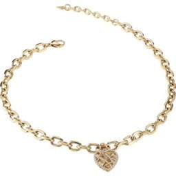 Guess Kette Edelstahl Ketten Damen