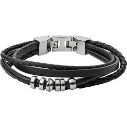 Fossil Armband Edelstahl Herrenschmuck Herren